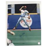 Ozzie Smith Signed 16x20 Photo