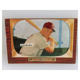 1955 Bowman - #130 - Richie Ashburn - Phillies