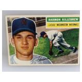1956 Topps - 164 - Harmon Killebrew
