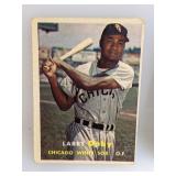 1957 Topps - #85 - Larry Doby