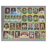1960 Fleer Baseball Greats 28 Different w/HOF