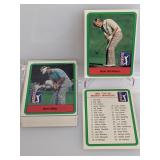 1982 Topps Golf COMPLETE Set W/ Jack Nicklaus