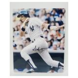 New York Yankees Signed Photograph