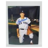 Lindy McDaniel Signed Photograph