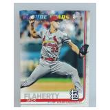  Jack Flaherty 2019 Topps Future Stars #321