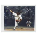 Pete Vuckovich Signed Photograph