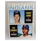 1964 Topps - #146 - Tommy John Rookie