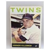 1964 Topps - #177 - Harmon Killebrew