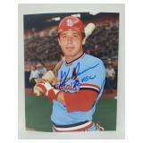 Glen Brummer Signed Photograph