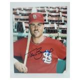 St Louis Cardinals Signed Photograph