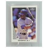  Ken Griffey Jr. 1990 Leaf #245 Seattle Mariners