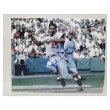 Juliian Javier Signed Photograph