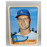 1965 Topps - #260 - Don Drysdale