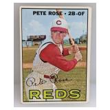 1967 Topps - #430 - Pete Rose