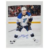 Jori Lehtera Signed Photograph