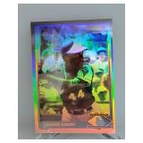  Hank Aaron 1991 UD Hologram Heroes Baseball #HH1