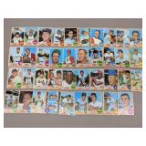 1968 Topps - 40 Different Cards