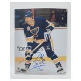 Jeff Brown Signed Photograph