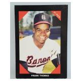  Frank Thomas 1990 Best Minor League RC #318