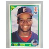  Frank Thomas 1990 Score 1st Round Pick #663 RC