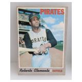 1970 - O-Pee-Chee - #350 - Roberto Clemente - Rare