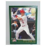  Albert Pujols 2016 Topps Berger