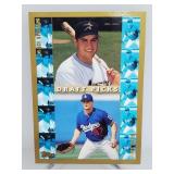  Lance Berkman 1998 Topps Draft Picks #246 Rookie