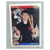  Jim Thome 1992 UD Star Rookie #5 RC