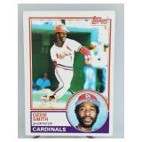 Ozzie Smith 1983 Topps #540