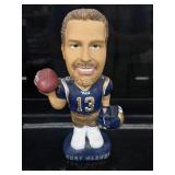 Kurt Warner Rams Bobblehead
