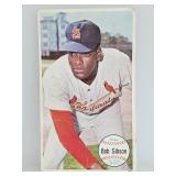  Bob Gibson 1964 Topps Giants #41