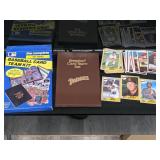 1987 San Diego Padres Team Set & Binder