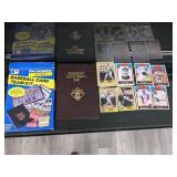 1987 Pittsburgh Pirates Team Set & Binder