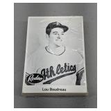 1976 Rodeo Meats Commerative Set - Kansas City A