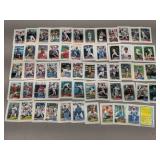 1989 Topps Mini Leaders 60 Different Cards W HOF