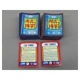 1990 Score MLB 3D - 48 Different Vards w/HOF