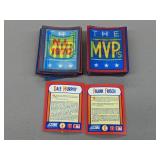 1990 Score MLB 3D - 36 Different Vards w/HOF