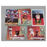 1992 Fleer Ultra Cardinal Team Sets (2)