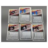 1993 Topps Cardinal Team Set w/Fred Bird (2)
