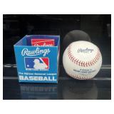 2005 Busch Stadium Final Season Rawling Baseball