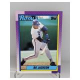1990 Topps Bo Jackson #300