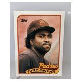 1989 Topps Tony Gwynn #570