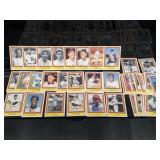 Topps Collector Series Cards W/ Lots of Stars