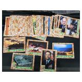 1991 Desert Storm Cards Lot