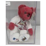 Mark McGwire MLB - Beanie Baby Teddy Bear