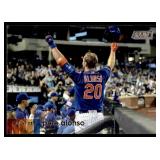 Pete Alonso Baseball Card