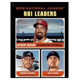 Pete Alonso Baseball Card