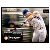 Pete Alonso Baseball Card
