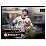 Pete Alonso Baseball Card