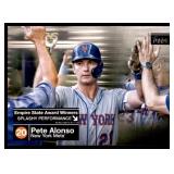 Pete Alonso Baseball Card